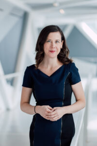 Board member Antonia Hammer. Click to learn more about Antonia.