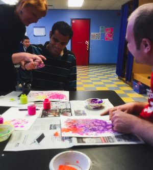 Art Therapy