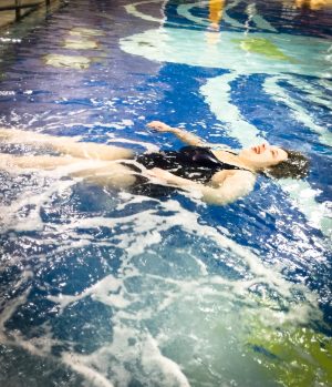 Swimming Permit at Matty Eckler Community Centre